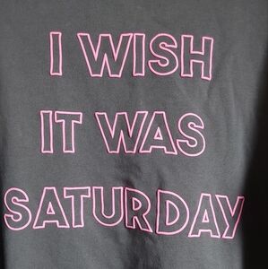 Wildfox Graphic Crewneck Sweatshirt M